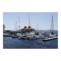 Burlington, Vt. Waterfront posters