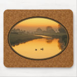 Burlwood photo template mousepad