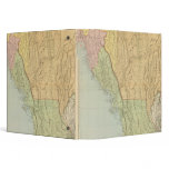 Burma and adjacent countries binders
