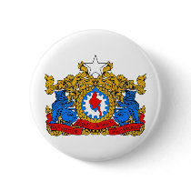 BURMA COAT OF ARMS - MYANMAR SYMBOL buttons