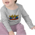 BURMA COAT OF ARMS - MYANMAR SYMBOL t-shirts