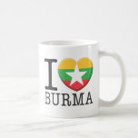 Burma Coffee Mugs