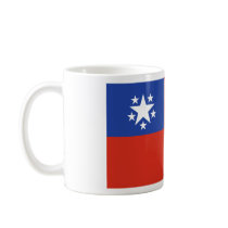 Burma Flag (1948-1974) mugs