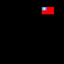 Burma Flag t-shirts