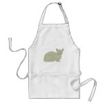 Burmese Cat Apron