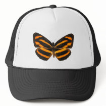 Burmese Lascar Butterfly Hat