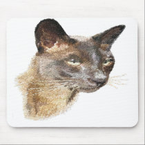 Burmese Mousepad