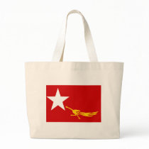 Burmese People Flag bags by FlagTshirts Burmese People Flag bags