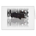 Burmese Reflection cards by 4dogscats Burmese Reflection cards