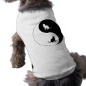 Burmese Yin Yang pet clothing by catwiregifts Burmese Yin Yang pet clothing