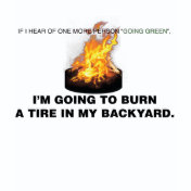 Burn a Tire