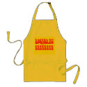 BURN!!!!!!!! aprons