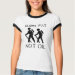 Ladies Ringer T-Shirt