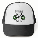 Burn Fat Not Oil hats by SoCalTeeShirts Burn Fat Not Oil hats