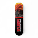 Burn Motherfucker, Burn skateboards