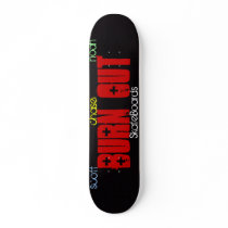 burn out skateboards by burnoutboards burn out skateboards