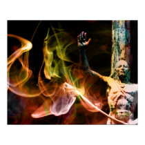 burn. posters by asyrum burn. posters
