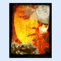 Burn posters