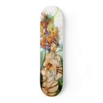 Burn skateboards by MixedContent Burn skateboards