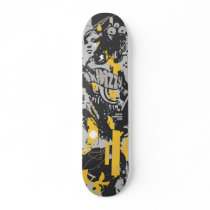 Burn the dizCo skateboards