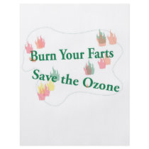 burn your farts full color flyer