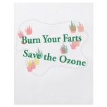 burn your farts flyers