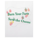 burn your farts letterhead