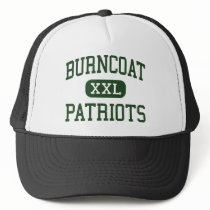 Burncoat - Patriots - High - Worcester hats by customteamsportswear Burncoat - Patriots - High - Worcester hats