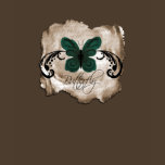 Burned Butterfly Shirt