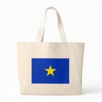 Burnet Flag (Texas 1836) bags by FlagTshirts Burnet Flag (Texas 1836) bags