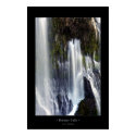 Burney Falls (Color) posters by kmwatts Burney Falls (Color) posters