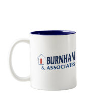 Burnham & Associates mugs by 7graphics Burnham & Associates mugs