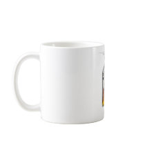 Burning Ace mugs