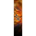 Burning Ace skateboard