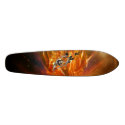 Burning Ace skateboards