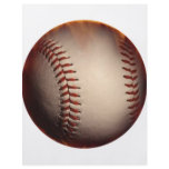 Burning Ball flyers