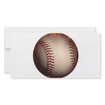 Burning Ball Photo Card