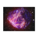Burning Brightly Postcard