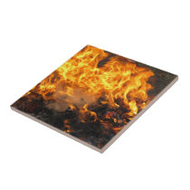 Burning Brush tiles