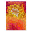 Burning Bush business cards