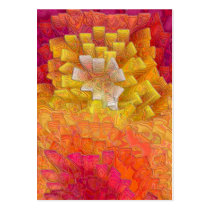 Burning Bush business cards