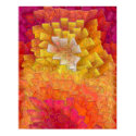 Burning Bush posters by dndartstudio Burning Bush posters