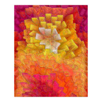 Burning Bush posters by dndartstudio Burning Bush posters