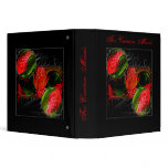 Burning Desire - Creative Minds 3 Ring Binder