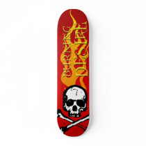 Burning Desire Skateboard