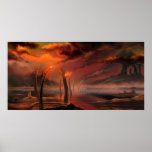Burning Embers posters