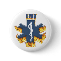 Burning EMT BUTTON buttons