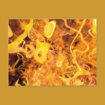 Burning For You postcards