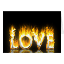 Burning Love
