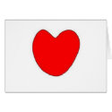 Burning love heart cards by yuyiko Burning love heart cards